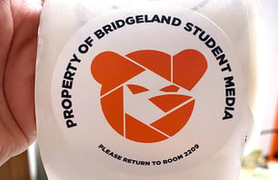 Bridgeland media logo sticker860-jpg