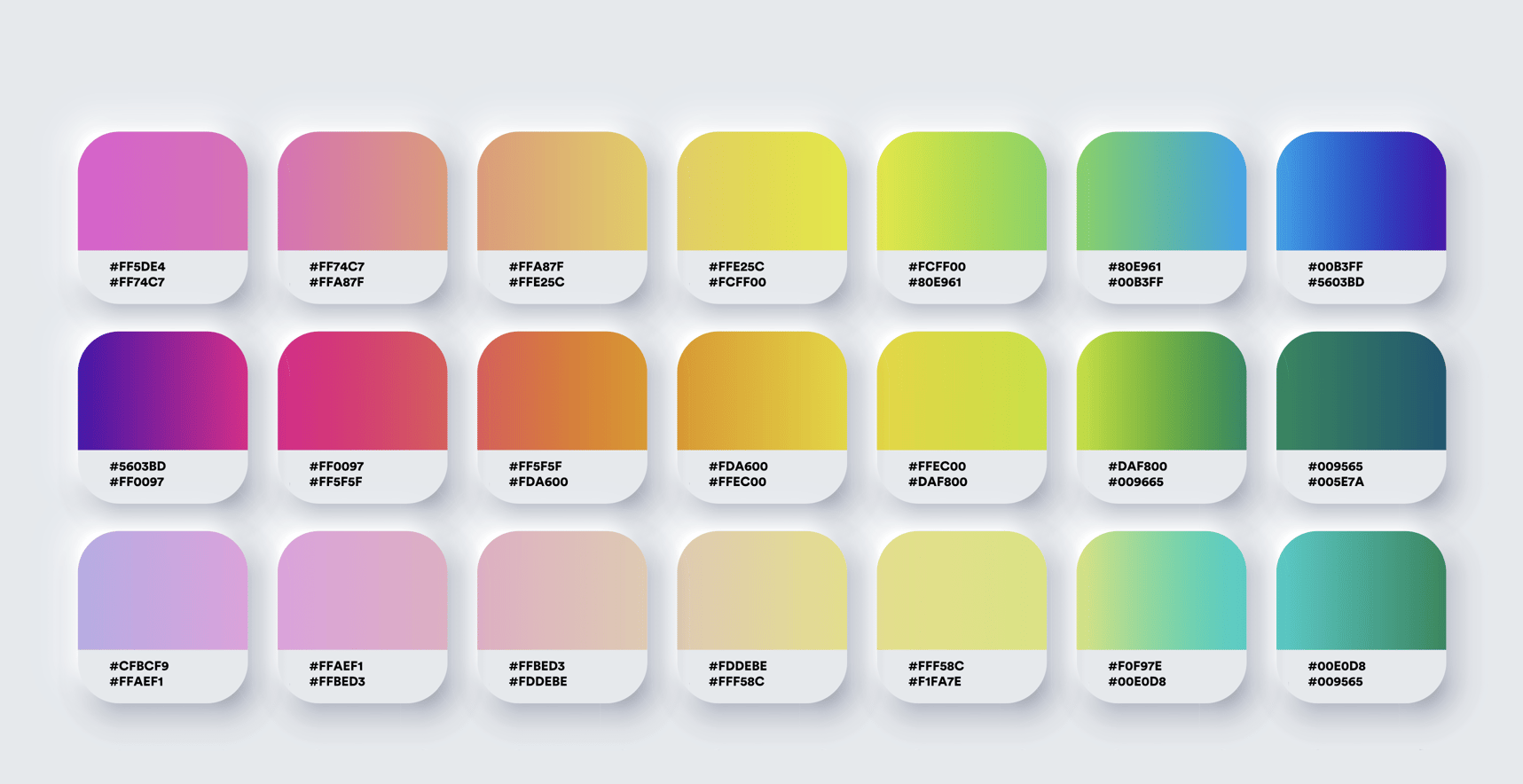 Perfect Your Palette: Exploring 2023-2024 Color Trends in Yearbooks