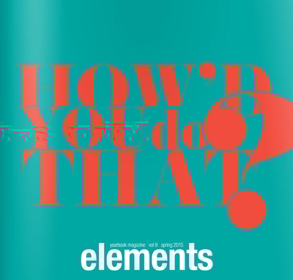 The “elements” of sharing