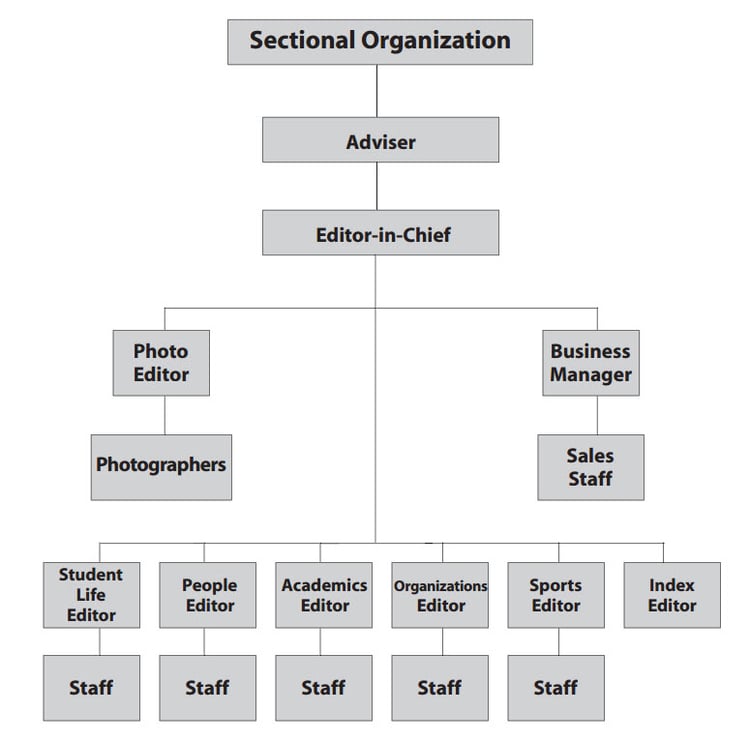 Sectional-Organization-Chart