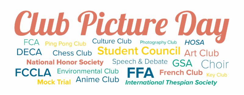Plan a picture-perfect club photo day Plan a picture-perfect club photo day