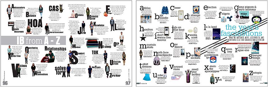 A to Z spreads1