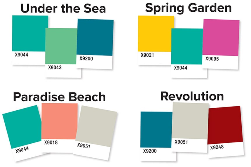 Perfect your palette: 2020 color trends