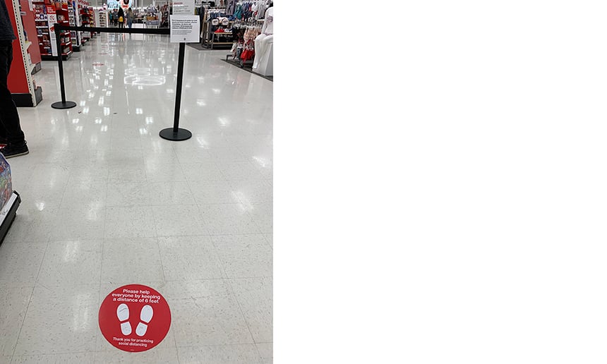 Social distancing_Target FO