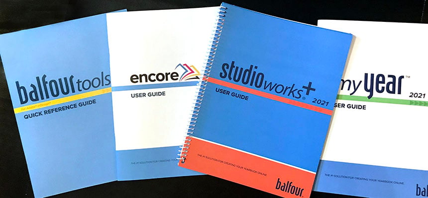 Balfour user guides_software