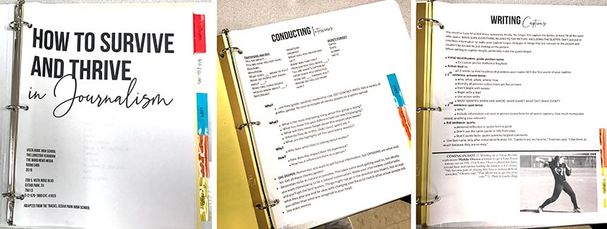 22 Vista Ridge_YB cheat sheets staff manual860