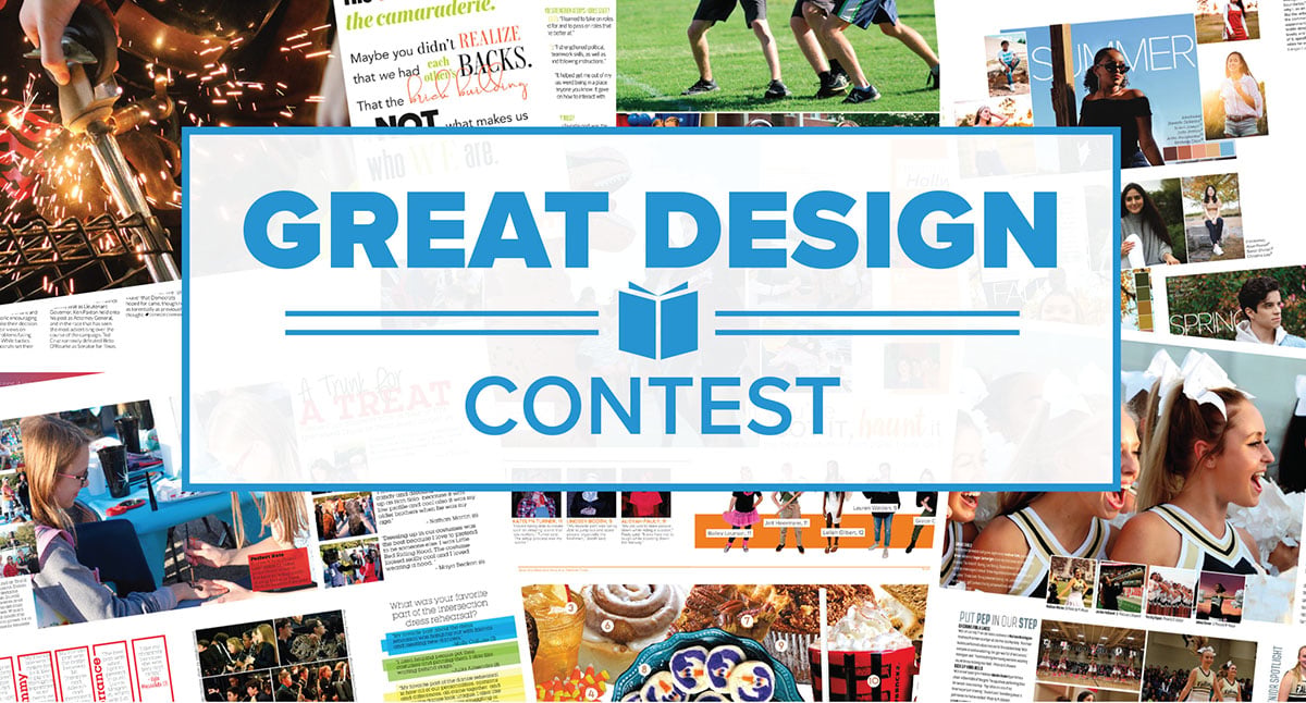 Make a GREAT DESIGN